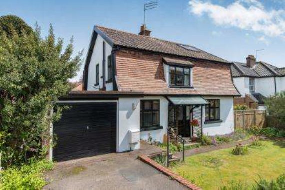 4 Bedroom Detached